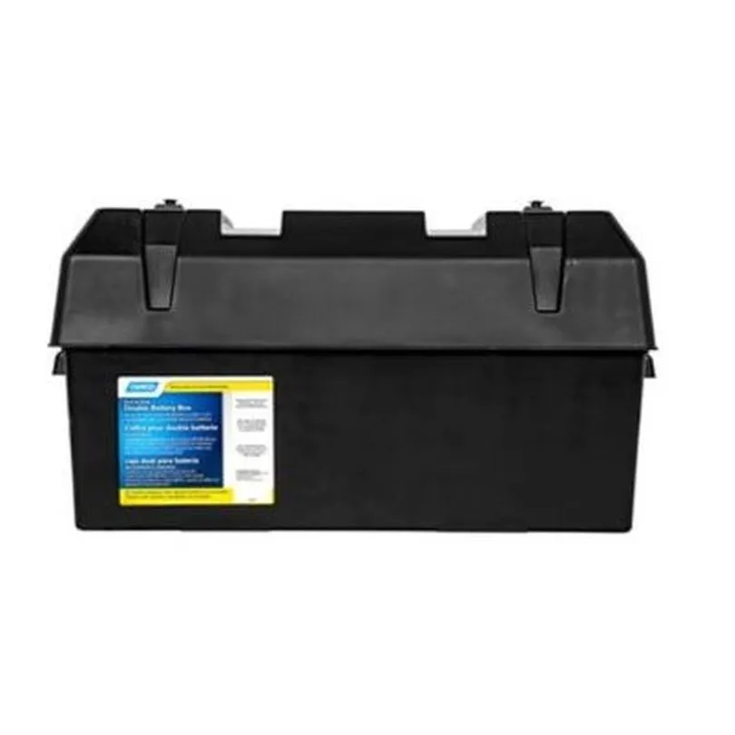 Battery Box - Double End-to-En